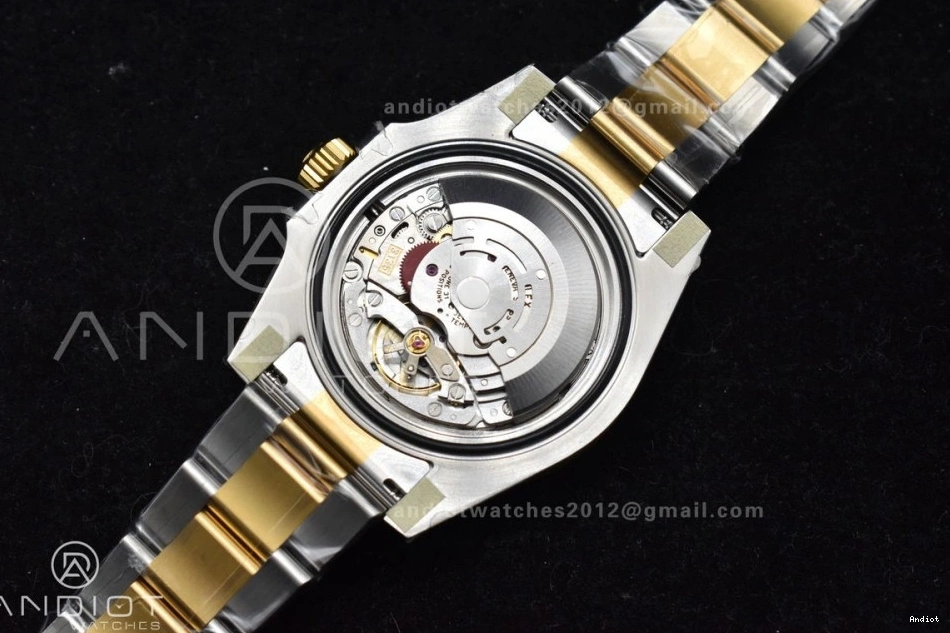 904L Blue Blue Edition YG Submariner VSF 116613LB Dial Ceramic Best 1:1 Steel VS3135 0124